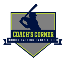 Coach’s Corner Indoor Batting Cages and Field